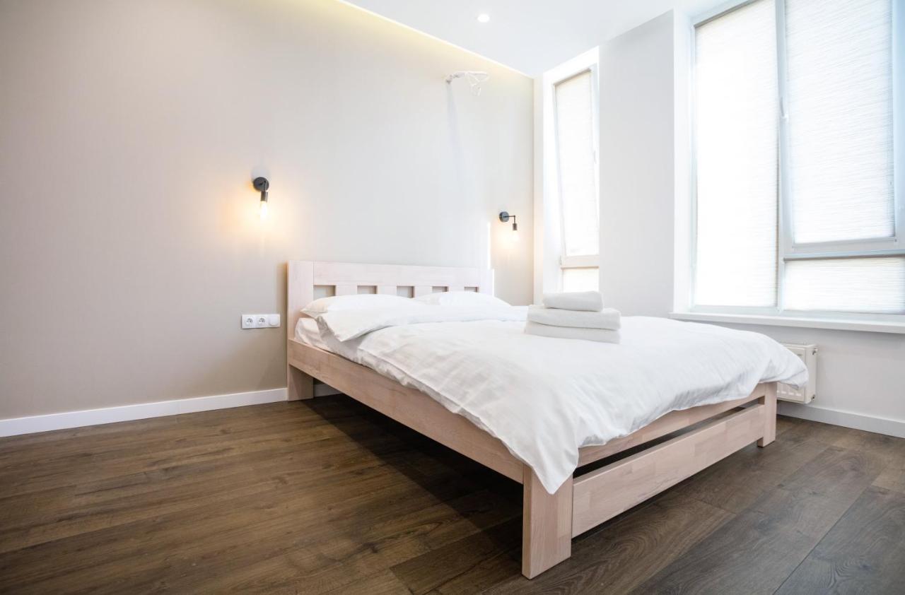 Comfort Town Kiev Bagian luar foto