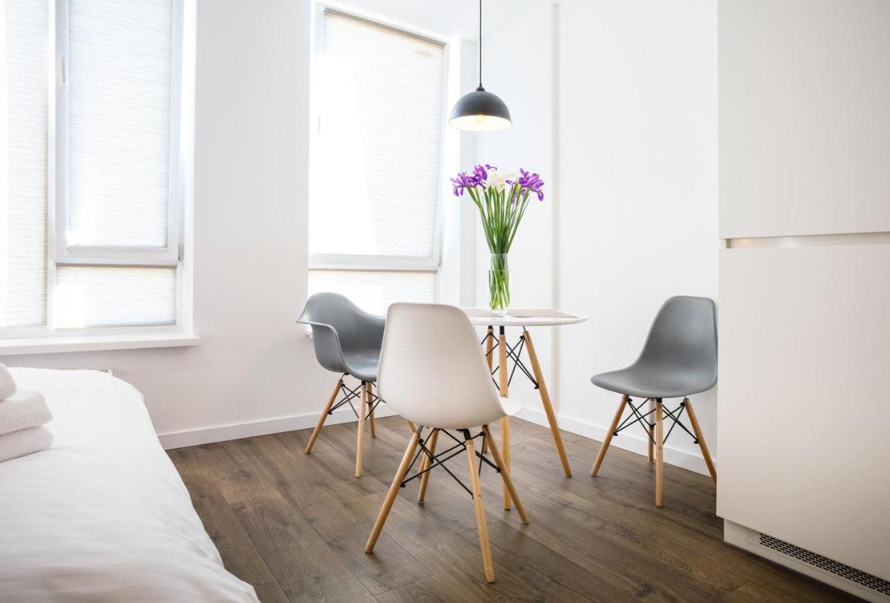 Comfort Town Kiev Bagian luar foto