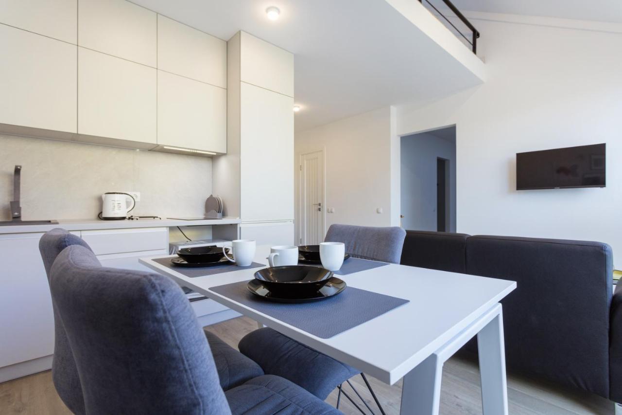 Comfort Town Kiev Bagian luar foto