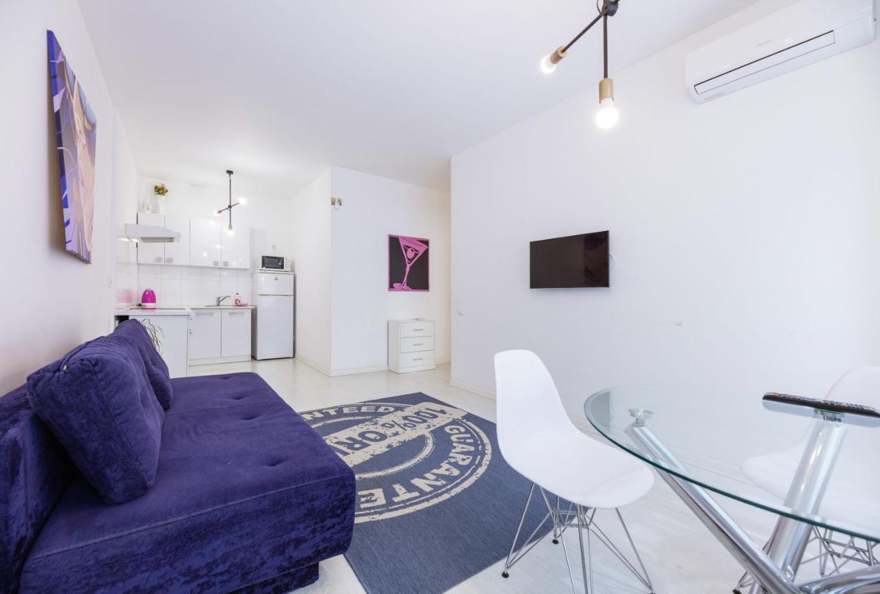 Comfort Town Kiev Bagian luar foto