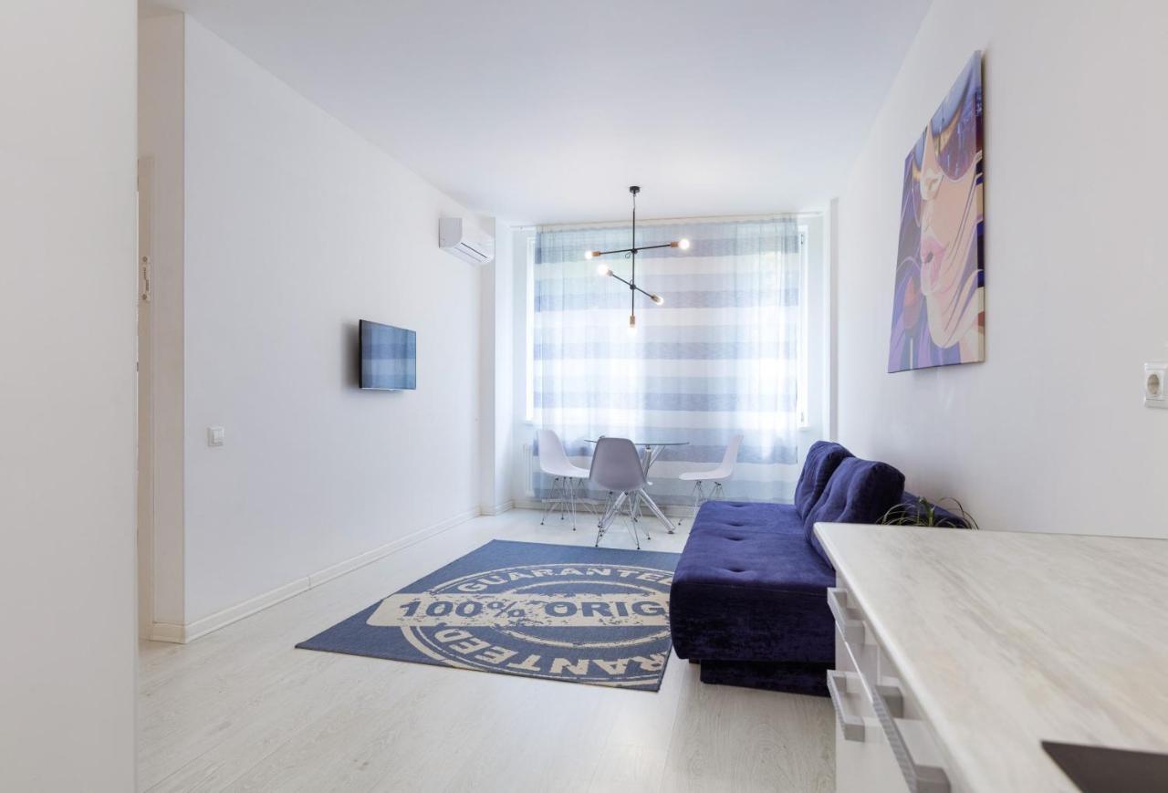 Comfort Town Kiev Bagian luar foto