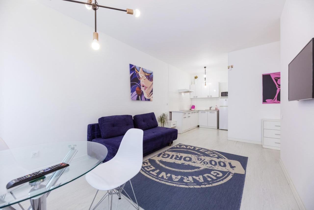 Comfort Town Kiev Bagian luar foto