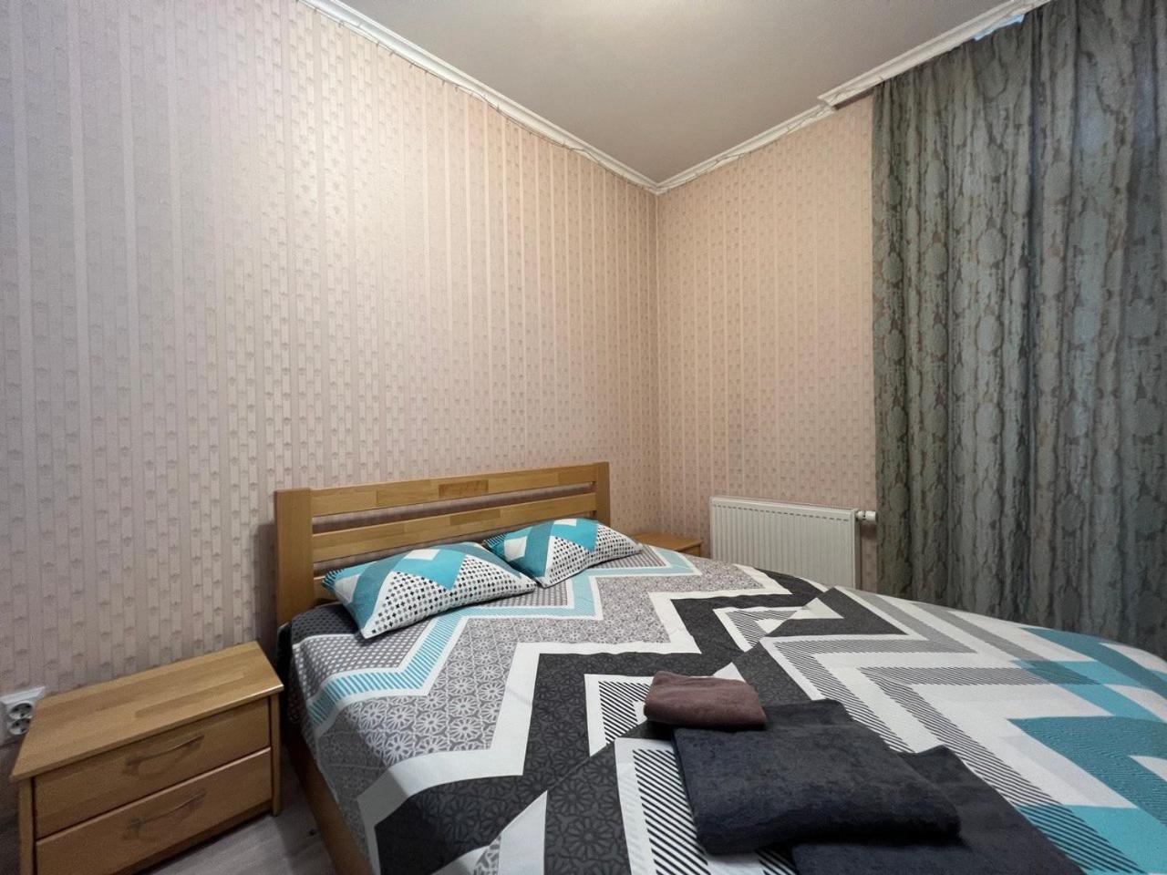Comfort Town Kiev Bagian luar foto