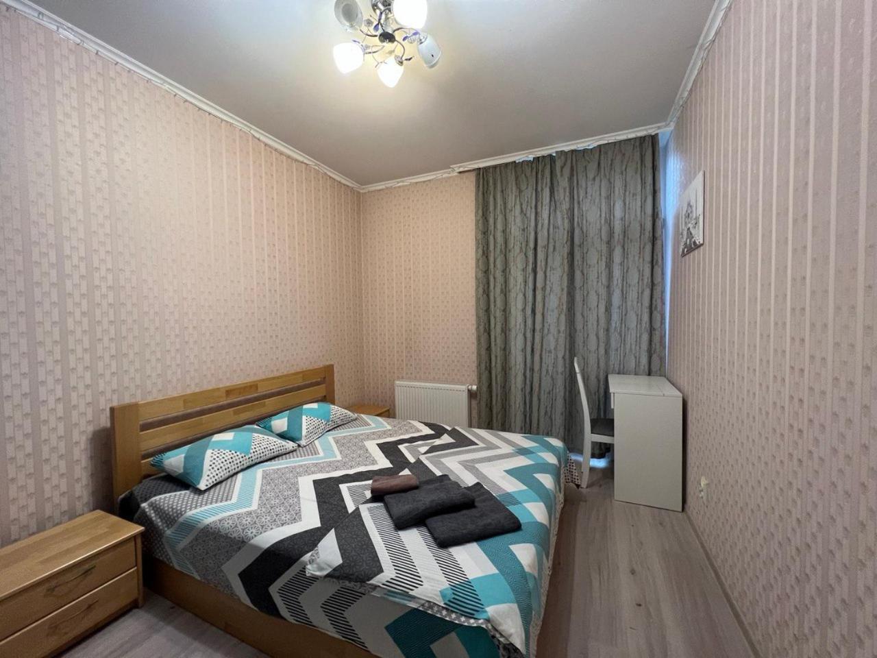 Comfort Town Kiev Bagian luar foto