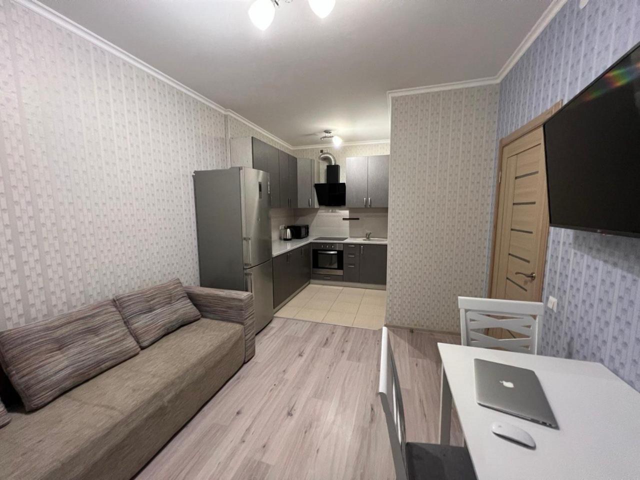 Comfort Town Kiev Bagian luar foto