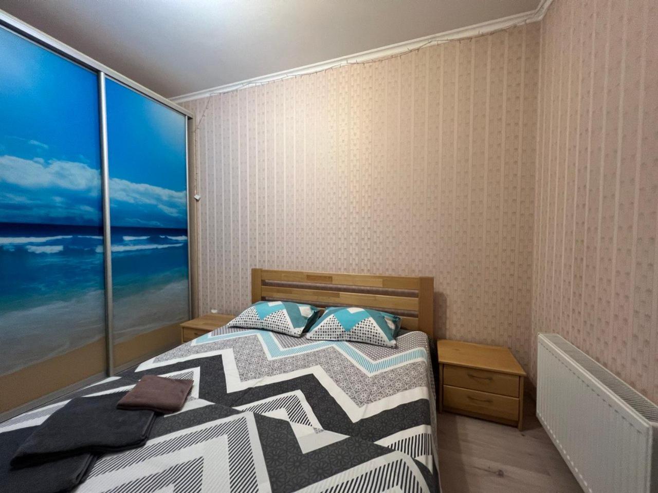 Comfort Town Kiev Bagian luar foto