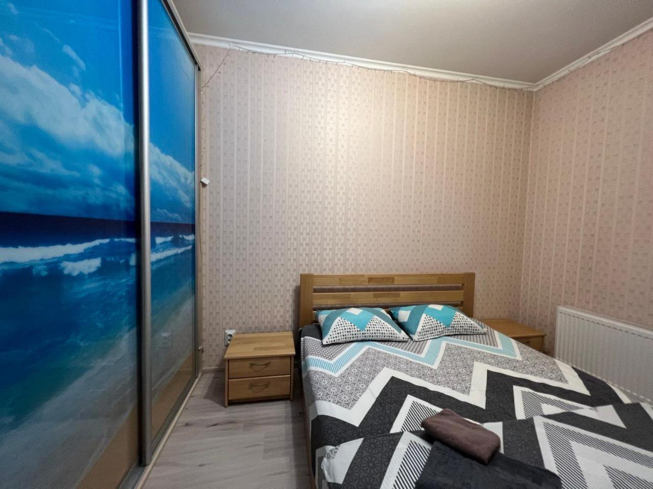 Comfort Town Kiev Bagian luar foto