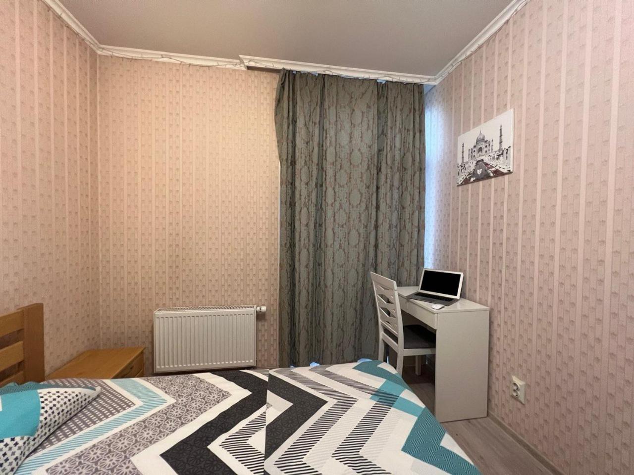 Comfort Town Kiev Bagian luar foto