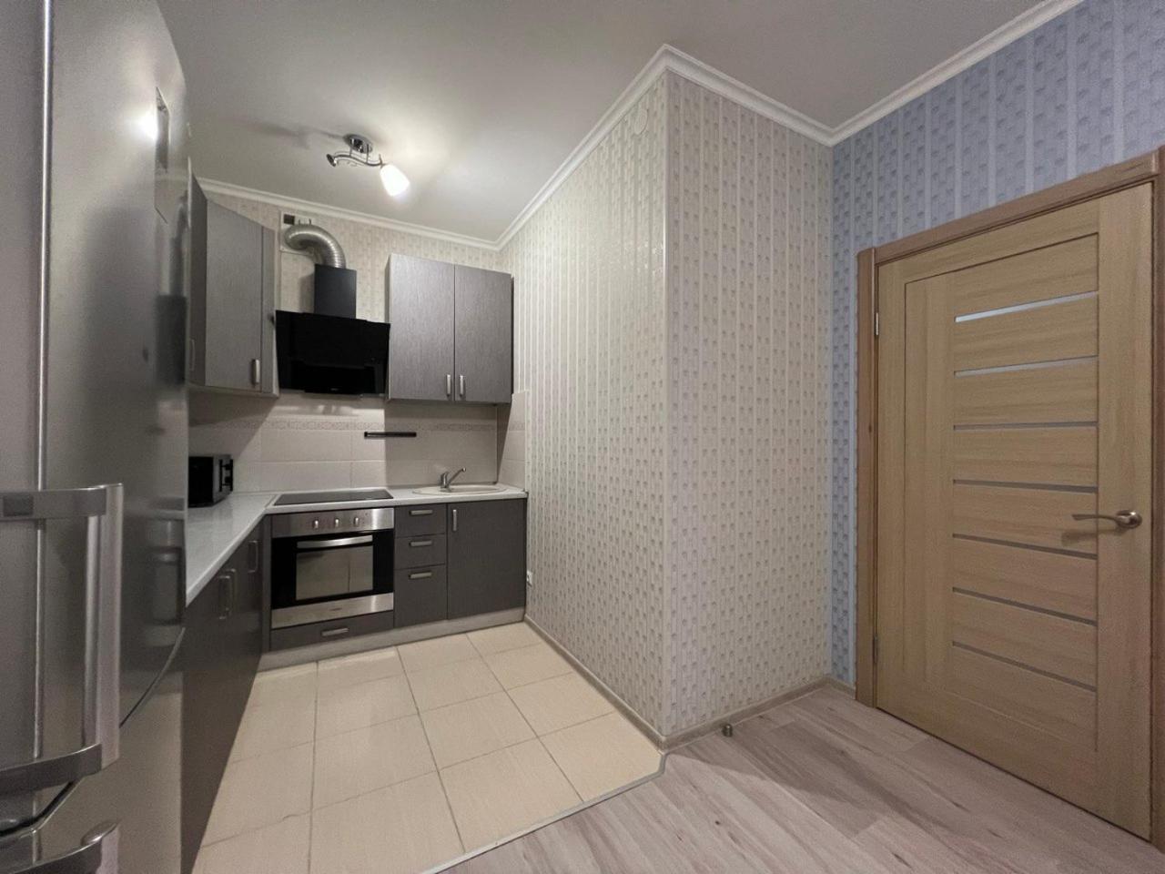 Comfort Town Kiev Bagian luar foto