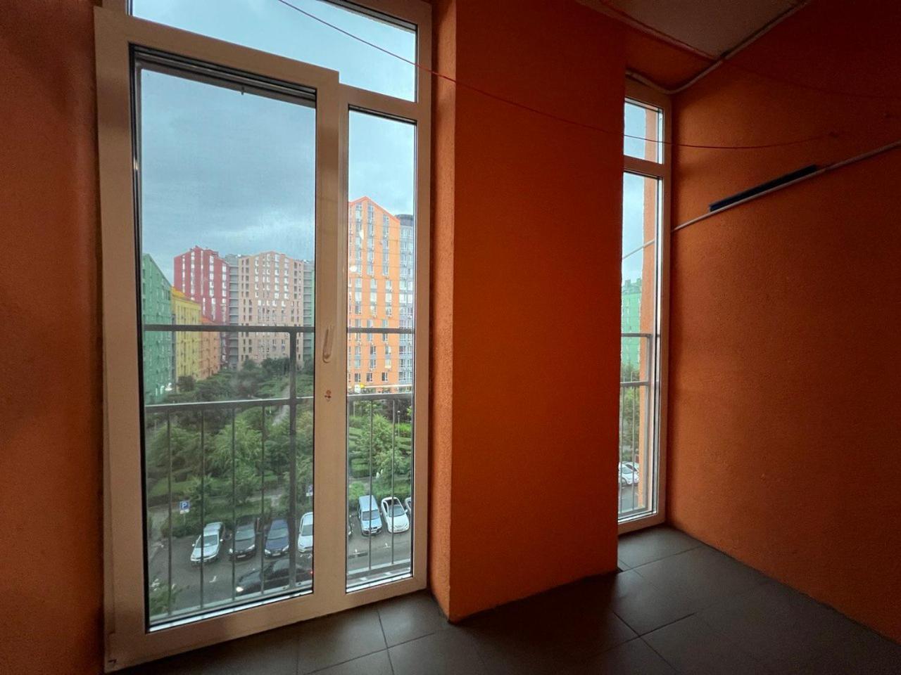 Comfort Town Kiev Bagian luar foto