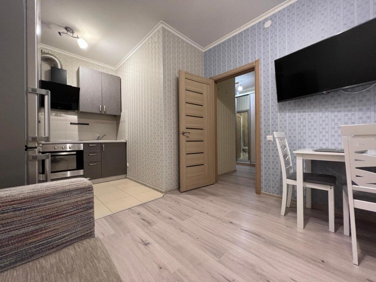 Comfort Town Kiev Bagian luar foto