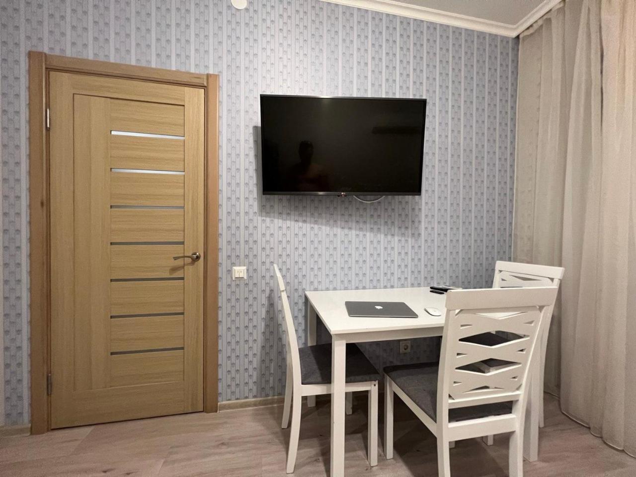 Comfort Town Kiev Bagian luar foto
