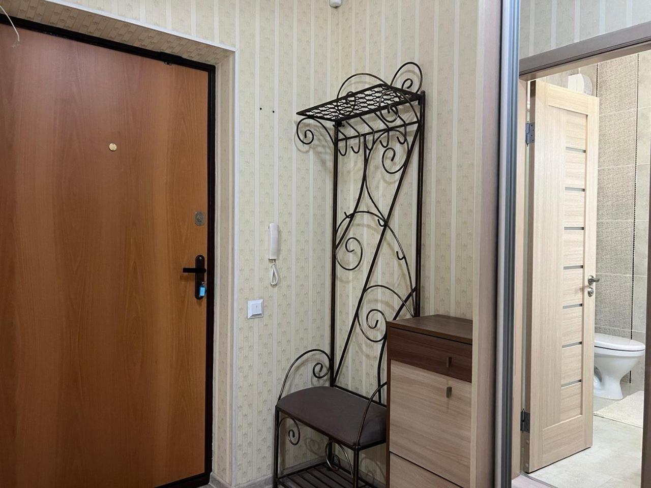 Comfort Town Kiev Bagian luar foto