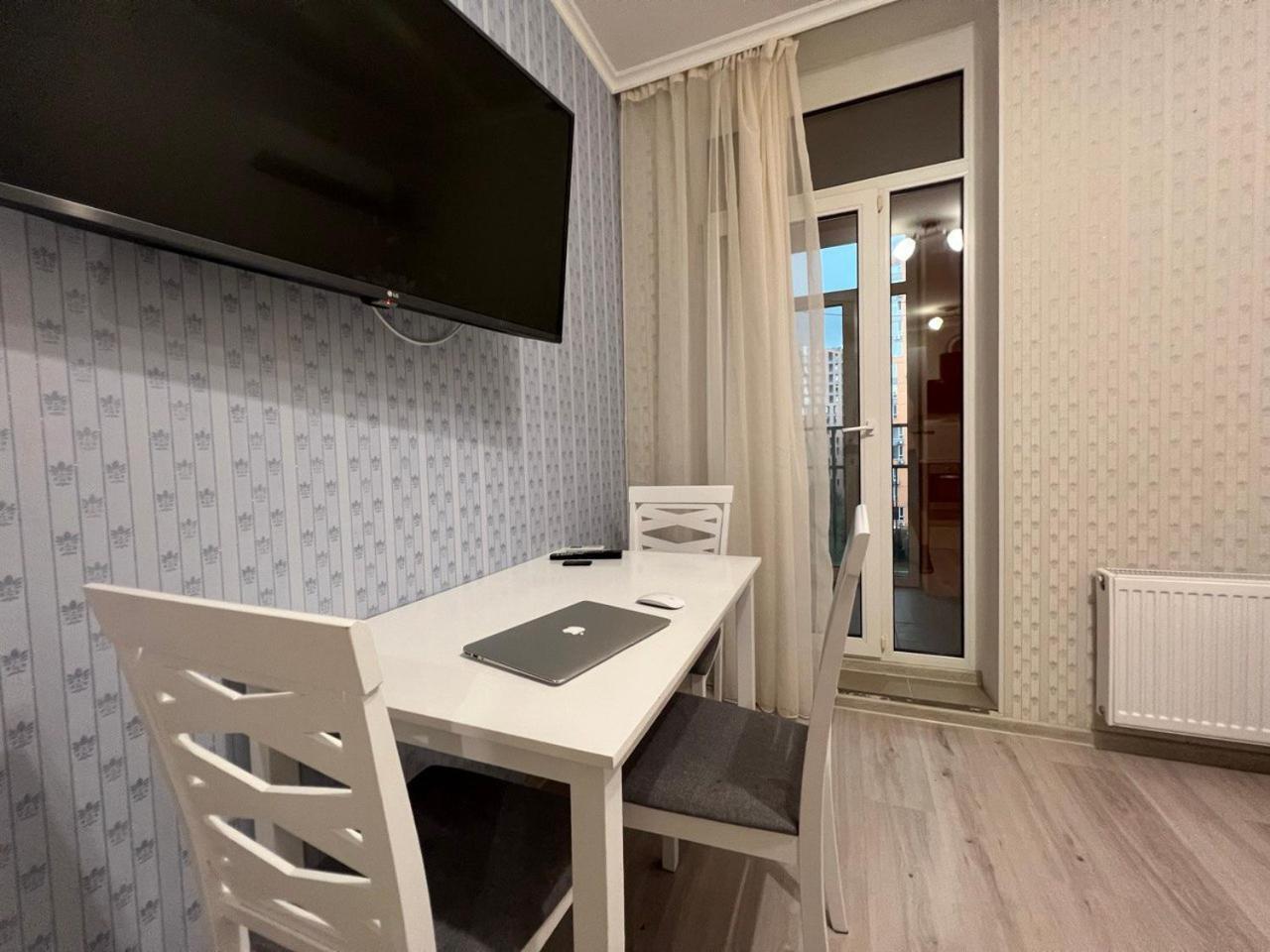 Comfort Town Kiev Bagian luar foto