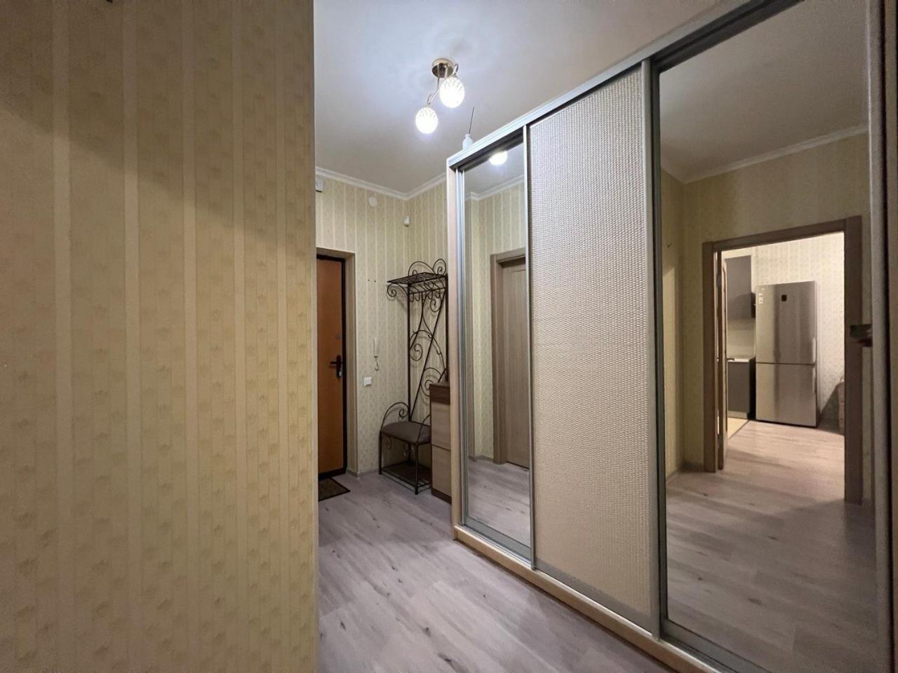 Comfort Town Kiev Bagian luar foto