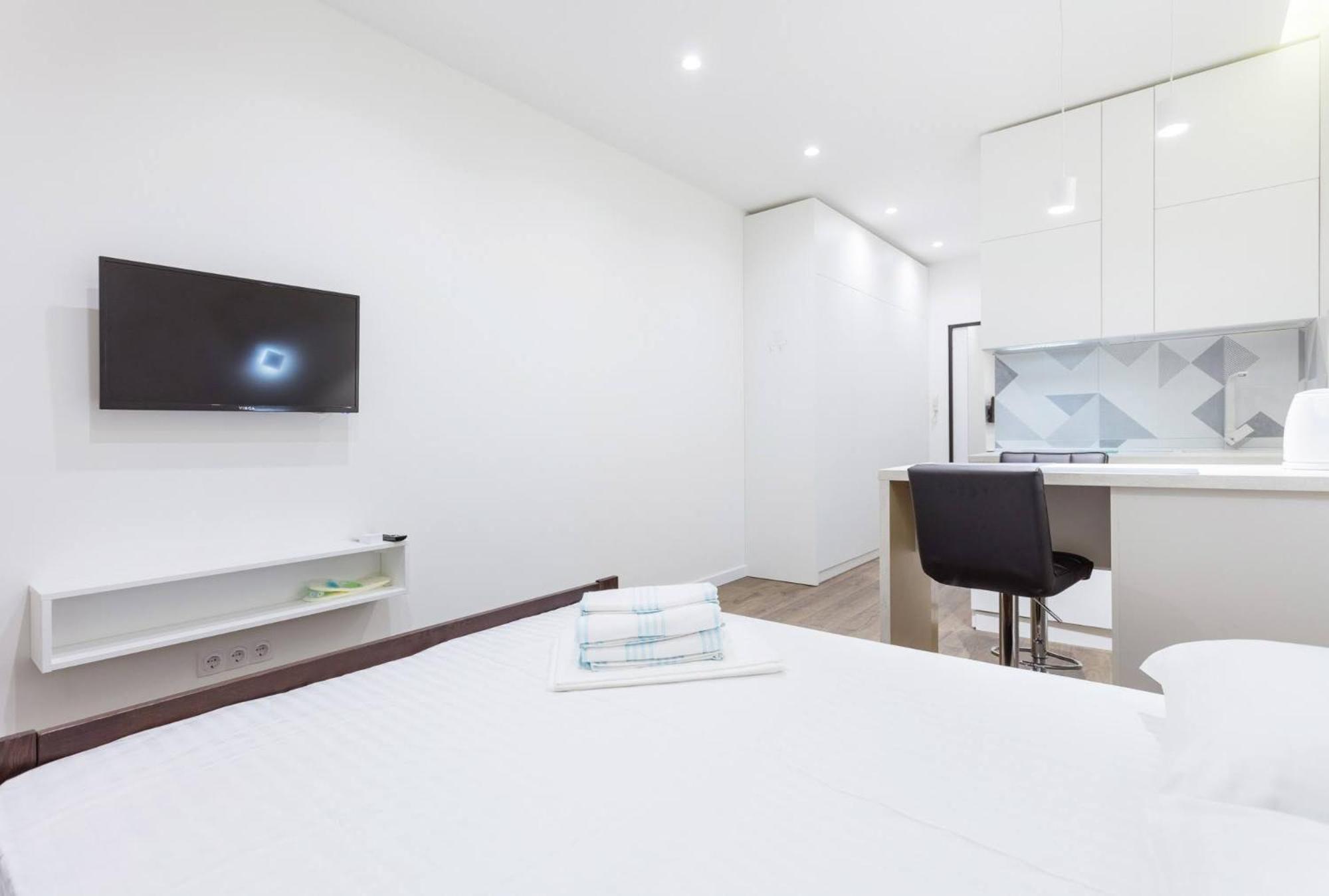 Comfort Town Kiev Ruang foto