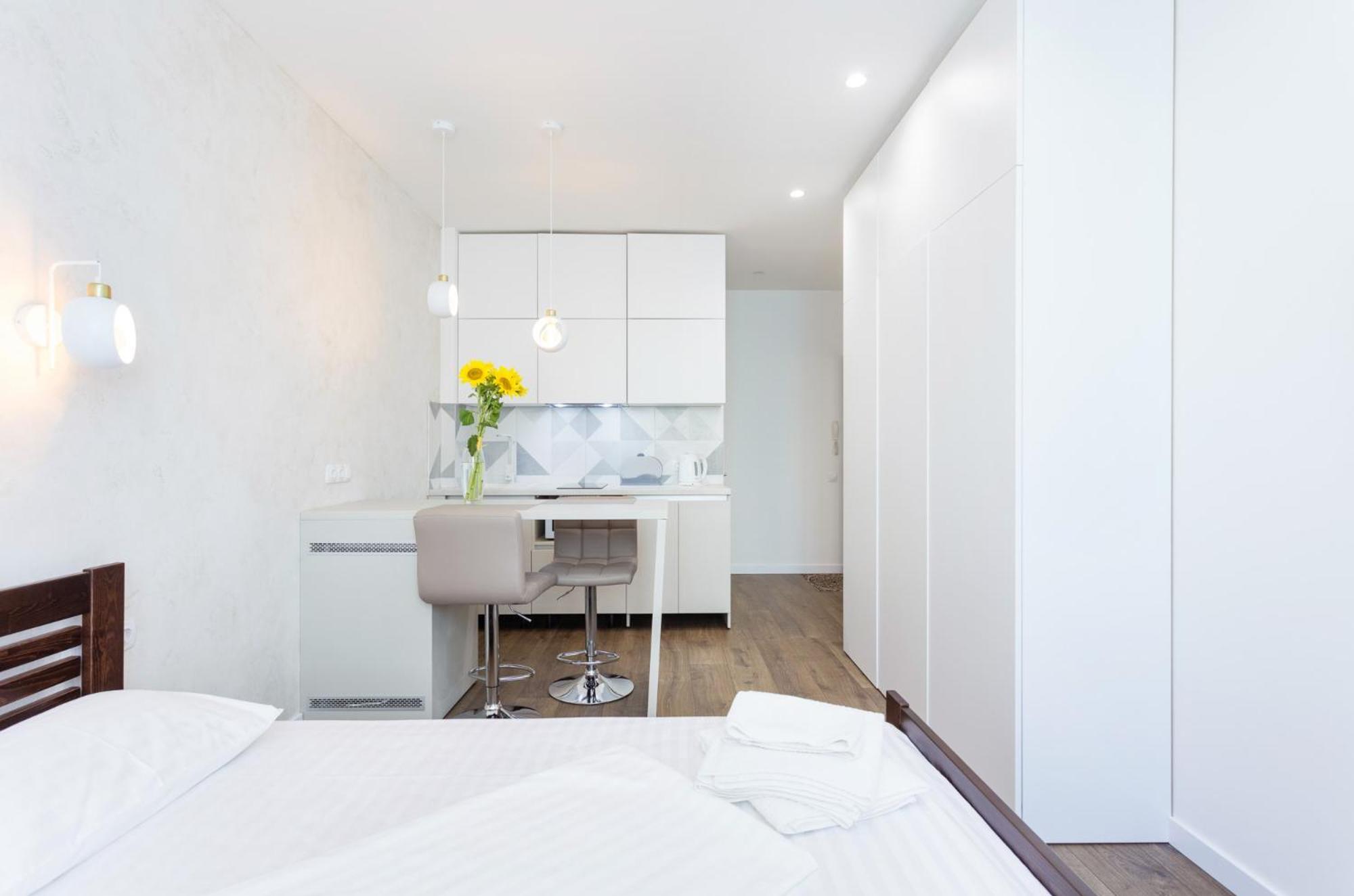 Comfort Town Kiev Ruang foto