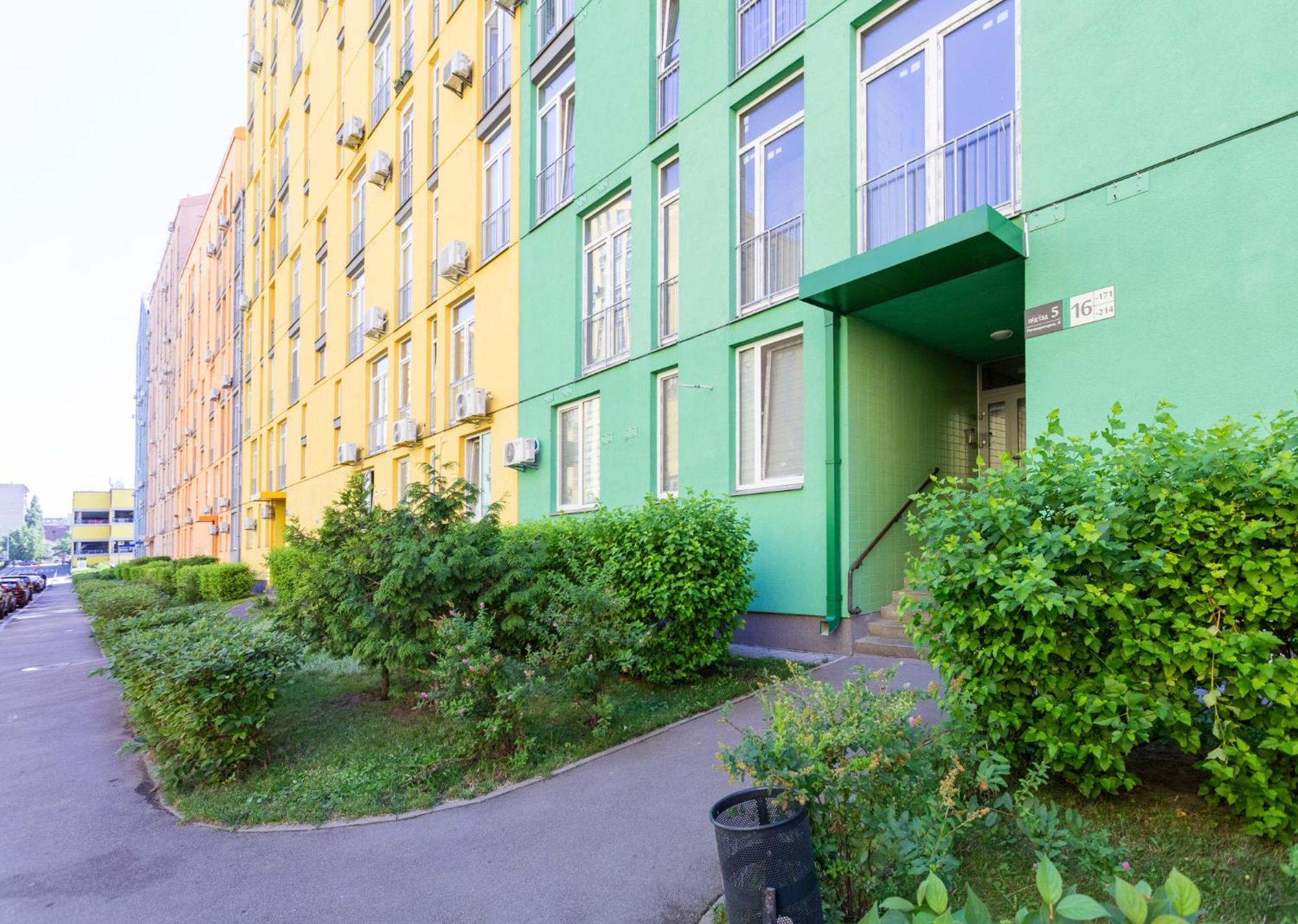 Comfort Town Kiev Ruang foto